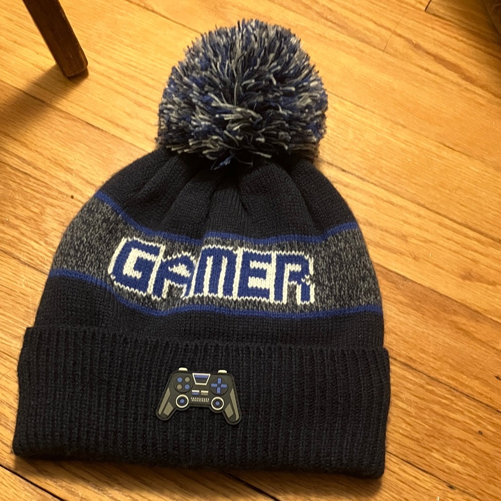 Children’s Place Gamer Fleece Lined Hat